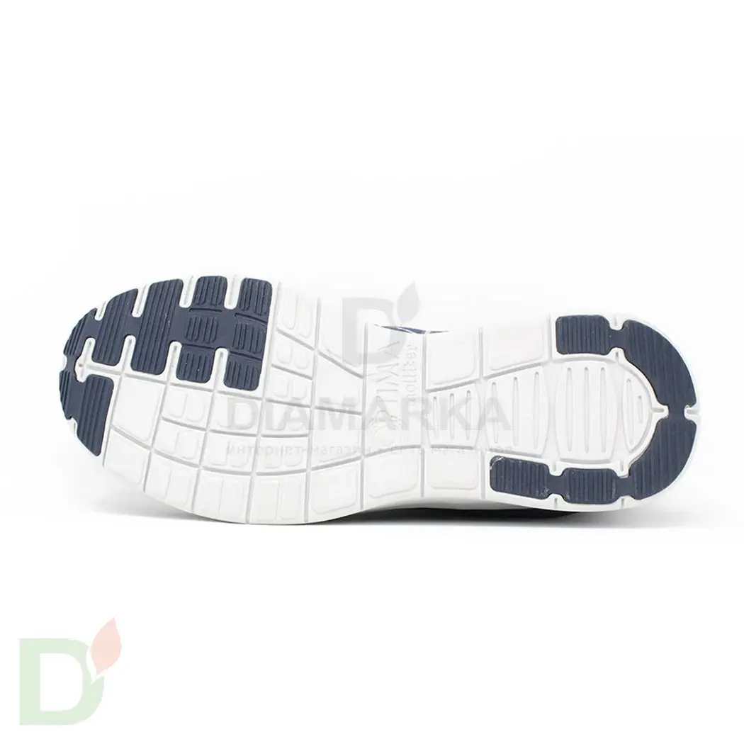 Кроссовки ортопедические Optima синие