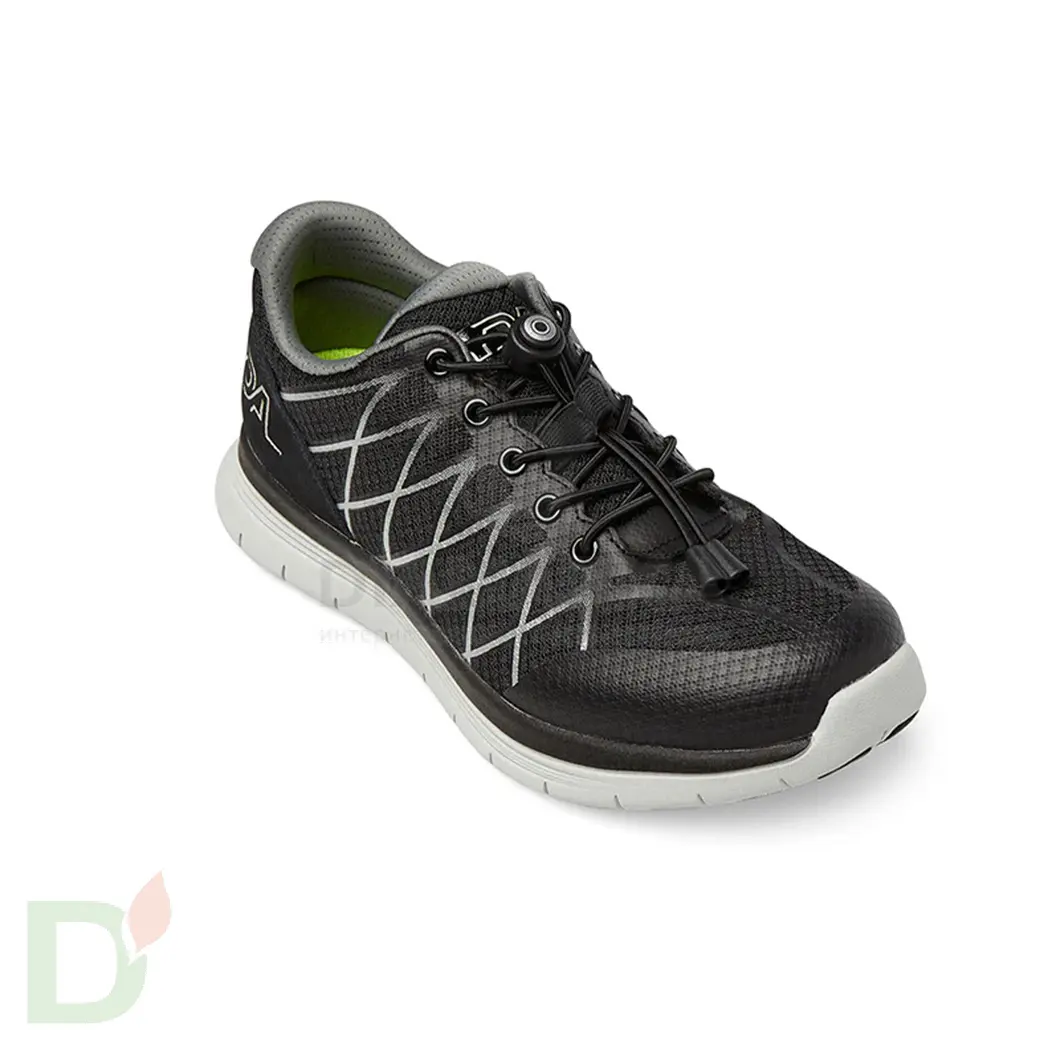 Кроссовки ортопедические Optima черные