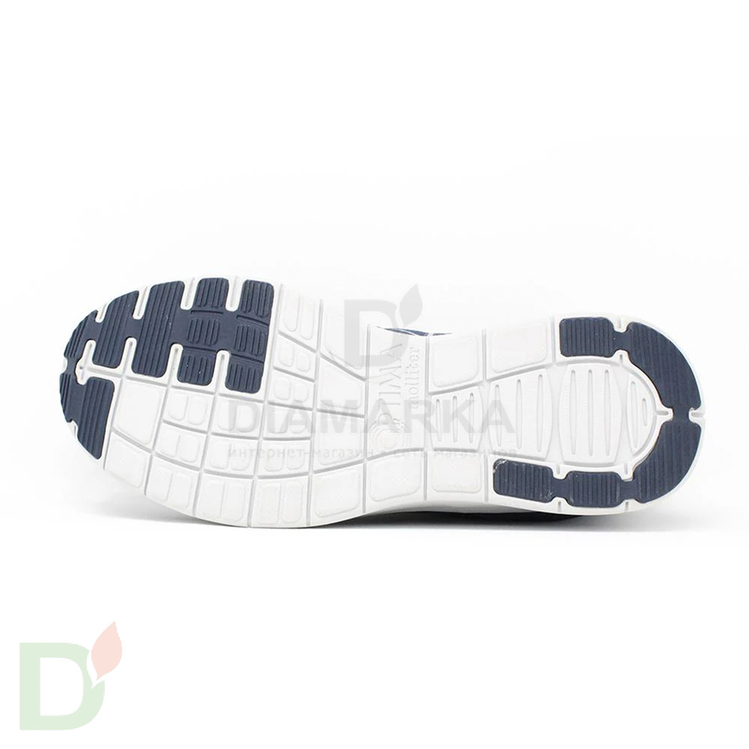 Кроссовки ортопедические Optima синие