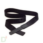 Пояс для ношения инсулиновой помпы на талии Чёрный