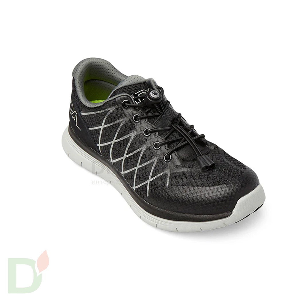 Кроссовки ортопедические Optima черные